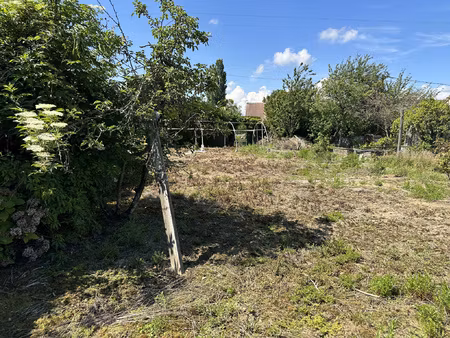 achat terrain 600m² nangis 77370