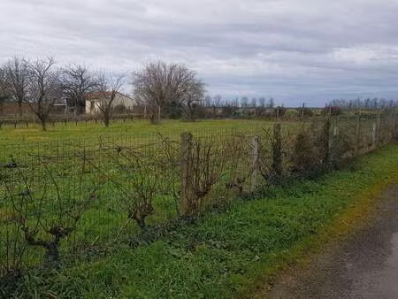 vente terrain à saint-rémy (79410) : à vendre / saint-rémy