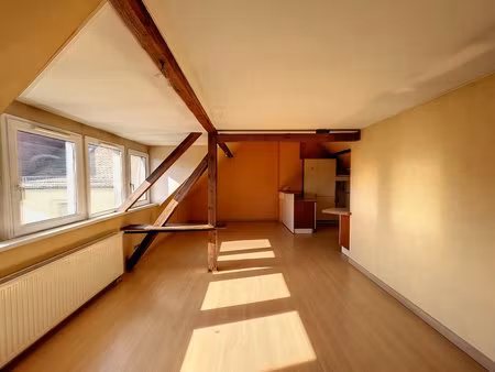 schiltigheim   appartement 3 pièces de 68 m² hab /86 m² au sol + genier