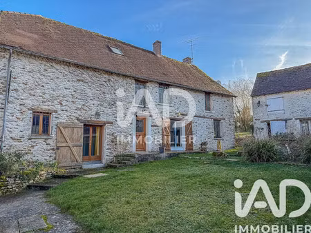 vente maison 7 pièces 252 m² à fretoy (77320)  335 000 €