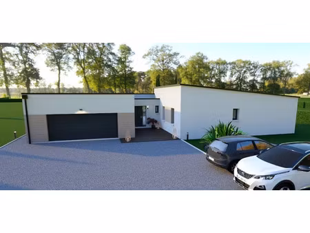 vente maison neuve 5 pièces 140 m² à semblançay (37360)  354 400 €