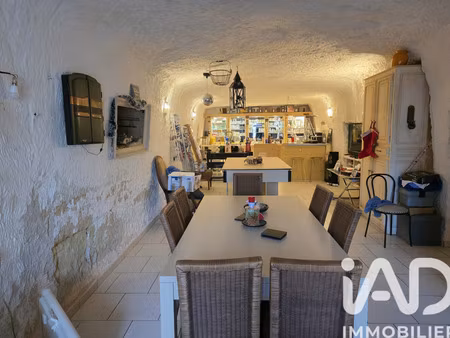 vente maison à villaines-les-rochers (37190) : à vendre / 160m² villaines-les-rochers