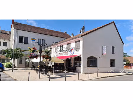 fonds de commerce chr café hôtel restaurant bar brasserie branges 71