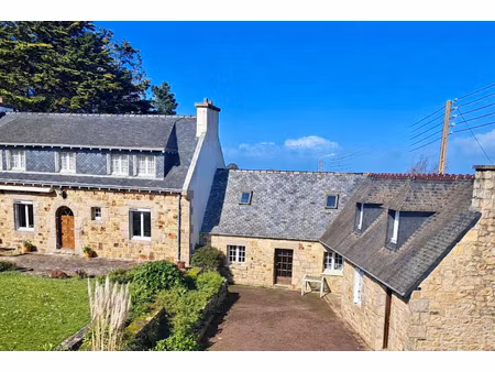vente maison 8 pièces 135 m² à trévou-tréguignec (22660)  325 000 €