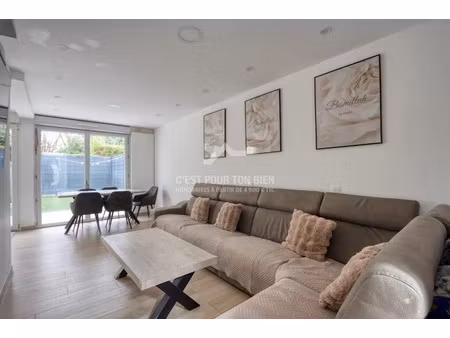 vente maison 7 pièces 124 m² à villeneuve-d'ascq (59491)  309 900 €