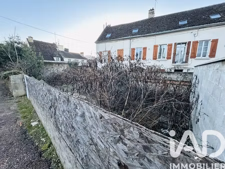 vente terrain à bâtir 163 m²
