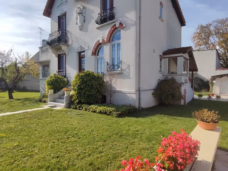 achat maison 6 pièces 120m² aulnay sous bois 93600