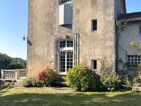 cadillac - propriété viticole