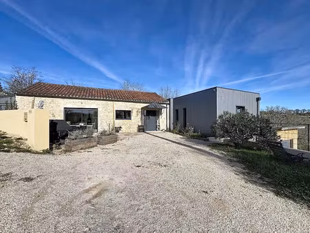vente maison 6 pièces 150 m² à francoulès (46090)  332 000 €