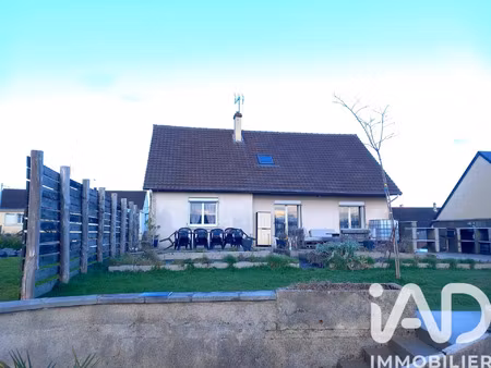 vente maison 6 pièces 124 m² authon-du-perche (28330)