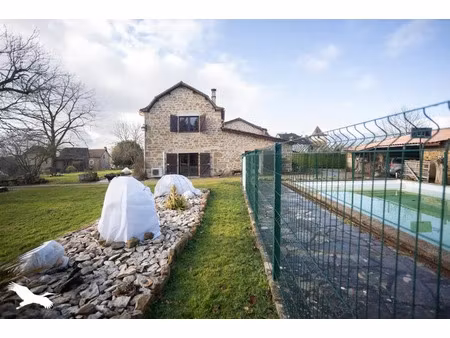 vente maison 7 pièces 257 m² à causse-et-diège (12700)  314 160 €