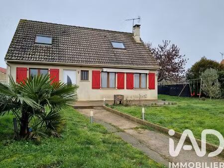 vente maison 5 pièces 104 m² gouillons (28310)