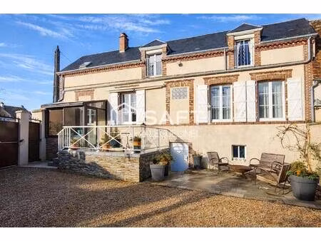 vente maison 5 pièces 110 m² luray (28500)