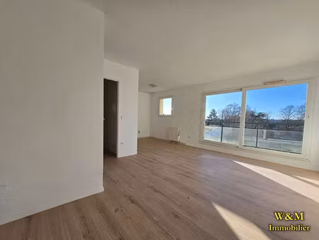 achat appartement 3 pièces 65m²