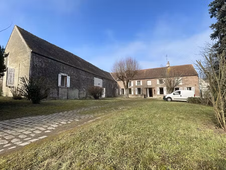 achat maison 5 pièces 170m² bray sur seine 77480