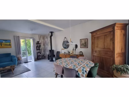 achat maison 2 pièces 80m² provins 77160