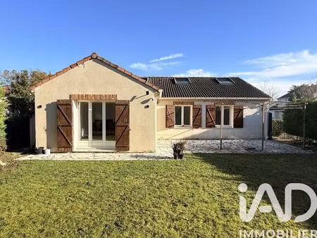 annonce vente maison 6 pièces de 102m2 à saint-germain-lès-corbeil (91250) - paruvendu.fr 