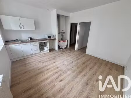 vente appartement 2 pièces 33 m² lannilis (29870)