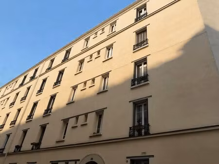 achat appartement 2 pièces 33m² vincennes 94300