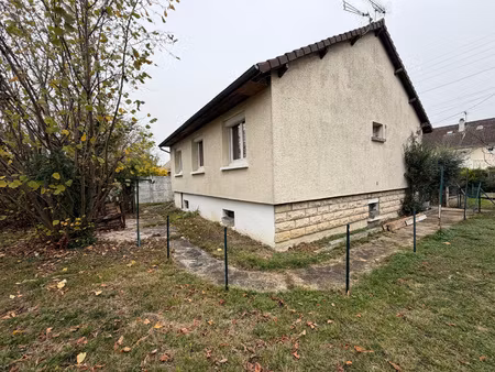 achat maison 5 pièces 83m² tremblay en france 93290