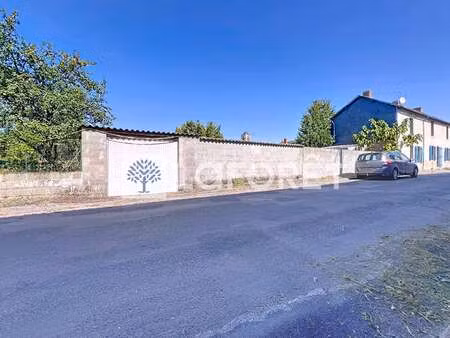 vente maison à parthenay (79200) : à vendre / 137m² parthenay