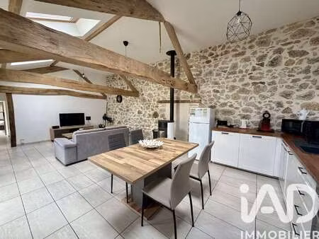 vente maison à adilly (79200) : à vendre / 196m² adilly