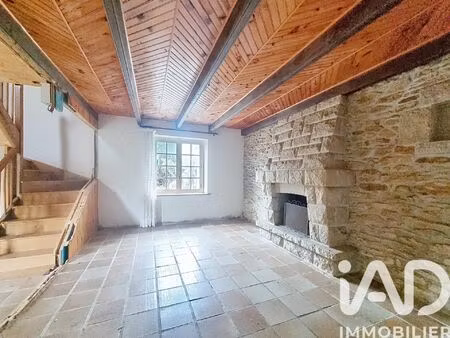 vente maison 3 pièces 87 m² plonéour-lanvern (29720)