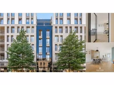 penthouse à vendre à gelatineboulevard 4 hasselt (rbv17145)