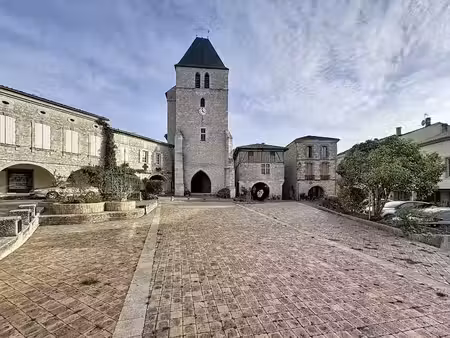 vente maison 8 pièces 200 m² à beauville (47470)  315 000 €