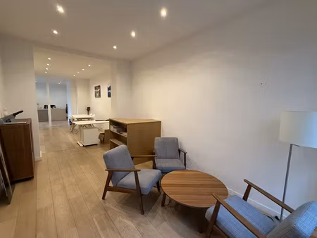 achat local commercial 51m² paris 11ème