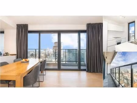 appartement à vendre à chaussée d'etterbeek 57 etterbeek (vbd83103)