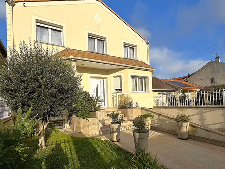 achat maison 7 pièces 250m² drancy 93700