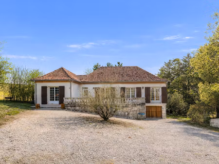 vente maison 6 pièces 150 m² à saint-maurin (47270)  345 000 €