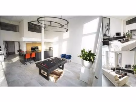 loft à vendre avec garage et terrasse   courtrai (rbv16830)