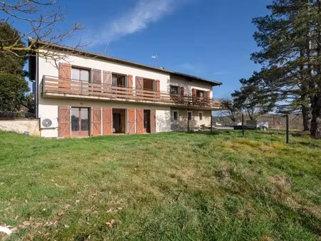 vente maison 8 pièces 234 m² à caraman (31460)  319 990 €