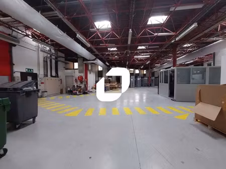 location local d'activités montigny le bretonneux 78180