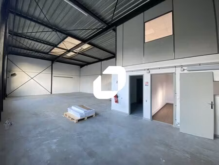 location local d'activités saint ouen l aumone 95310