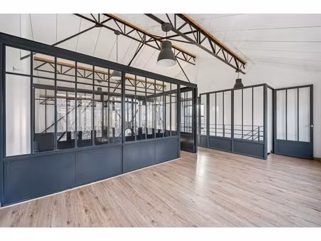 location local professionnel 227m²