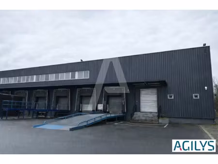 logistique / entrepôts à palaiseau - a louer