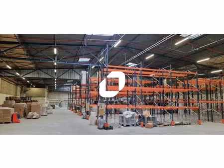 location local d'activités pantin 93500