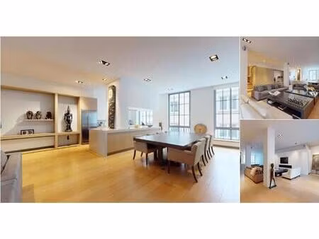 appartement à vendre à place de la vieille halle aux blés 47 bruxelles (vbd83150)