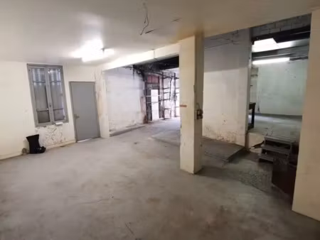 depot - entrepot a louer