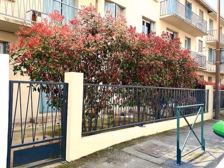location appartement 3 pièces 64 m² à toulouse (31100)