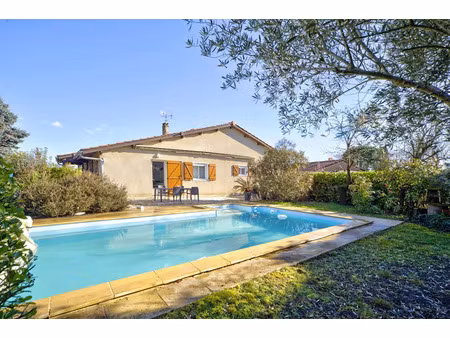 vente maison 6 pièces 156 m² castelmaurou (31180)