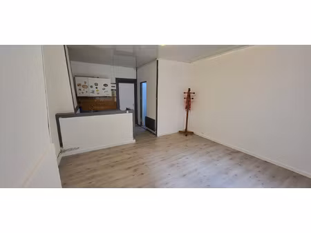 achat appartement 1 pièce 29m² dieppe 76200