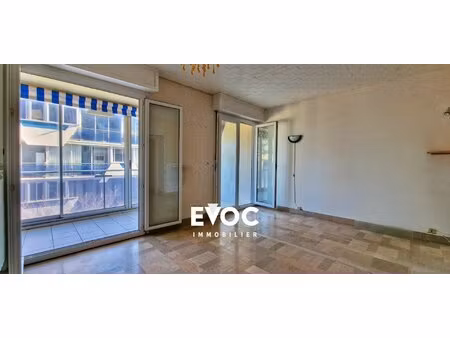 appartement t1 - 36 01m² la grande motte