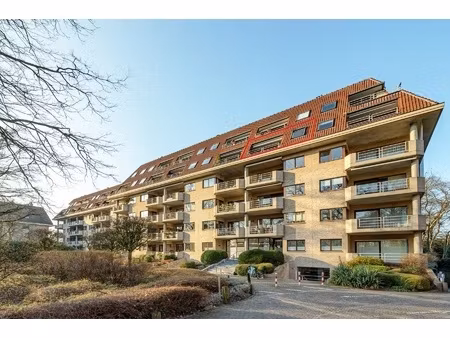 appartement te koop in schoten met 2 slaapkamers