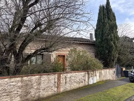 vente maison 5 pièces 137 m² à colomiers (31770)  420 000 €