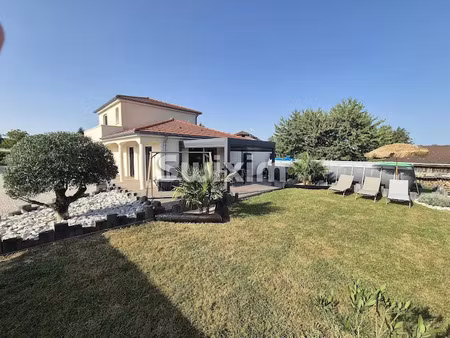 vente maison 6 pièces 110 m² à le deschaux (39120)  397 000 €