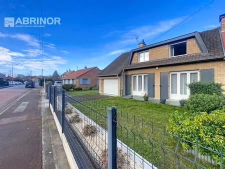 vente maison 5 pièces 112.2 m² à lomme (59160)  398 000 €